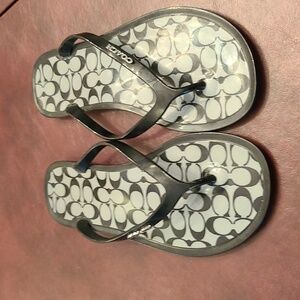 Coach Flip Flops for women
